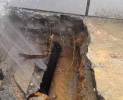 北林市管道泄漏常用检测方法